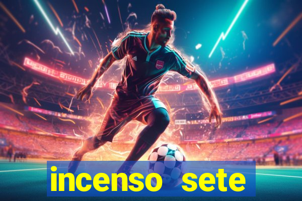 incenso sete misterios do oriente para que serve na umbanda